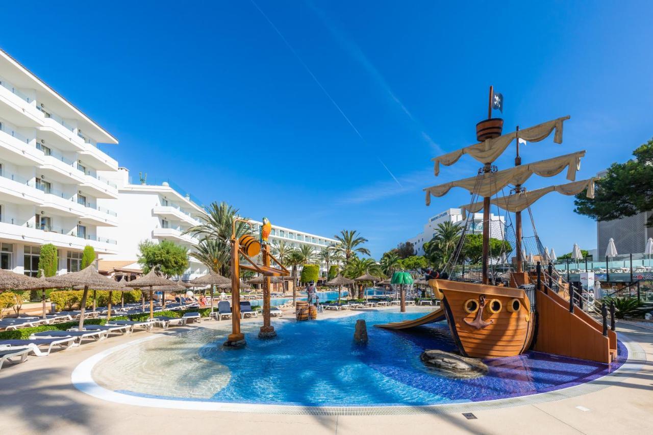 Отель Marins Playa Кала Миллор